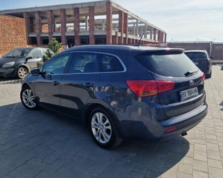 Сірий Кіа Сід, об'ємом двигуна 1.6 л та пробігом 258 тис. км за 9200 $, фото 3 на Automoto.ua