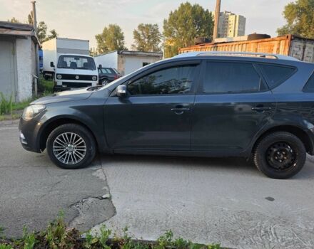 Сірий Кіа Сід, об'ємом двигуна 1.6 л та пробігом 130 тис. км за 6100 $, фото 2 на Automoto.ua