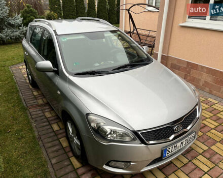 Серый Киа Сид, объемом двигателя 1.6 л и пробегом 207 тыс. км за 7450 $, фото 31 на Automoto.ua