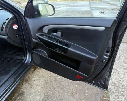 Серый Киа Сид, объемом двигателя 1.6 л и пробегом 48 тыс. км за 8300 $, фото 15 на Automoto.ua