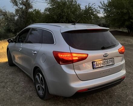 Сірий Кіа Сід, об'ємом двигуна 1.6 л та пробігом 260 тис. км за 8500 $, фото 8 на Automoto.ua