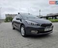 Серый Киа Сид, объемом двигателя 1.59 л и пробегом 197 тыс. км за 10600 $, фото 5 на Automoto.ua