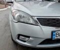 Серый Киа Сид, объемом двигателя 1.58 л и пробегом 269 тыс. км за 6500 $, фото 4 на Automoto.ua