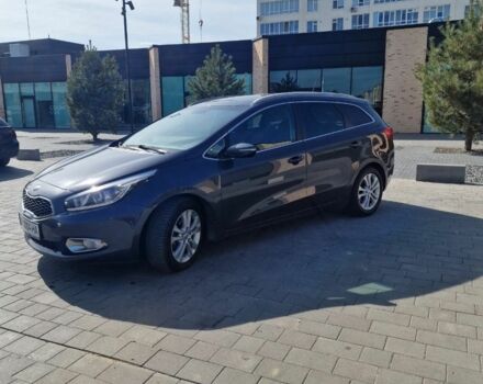 Сірий Кіа Сід, об'ємом двигуна 1.6 л та пробігом 258 тис. км за 9200 $, фото 2 на Automoto.ua