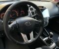 Серый Киа Сид, объемом двигателя 1.6 л и пробегом 189 тыс. км за 6300 $, фото 9 на Automoto.ua