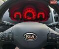 Серый Киа Сид, объемом двигателя 1.6 л и пробегом 175 тыс. км за 4500 $, фото 8 на Automoto.ua