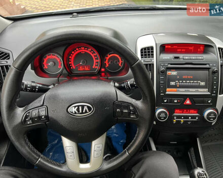 Серый Киа Сид, объемом двигателя 1.6 л и пробегом 207 тыс. км за 7450 $, фото 19 на Automoto.ua