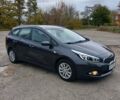 Серый Киа Сид, объемом двигателя 1.6 л и пробегом 270 тыс. км за 9500 $, фото 2 на Automoto.ua