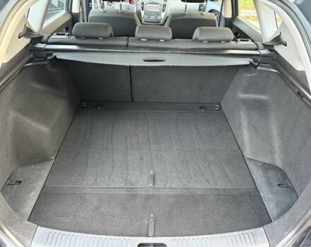 Серый Киа Сид, объемом двигателя 1.4 л и пробегом 190 тыс. км за 6500 $, фото 12 на Automoto.ua