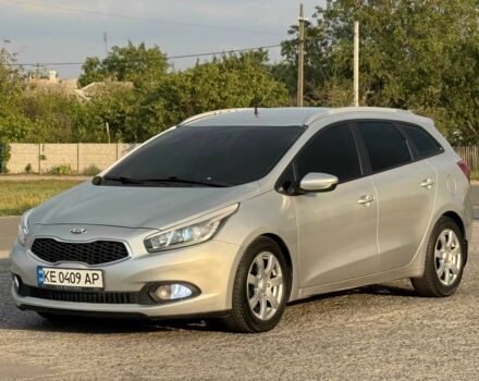 Серый Киа Сид, объемом двигателя 1.6 л и пробегом 260 тыс. км за 7900 $, фото 15 на Automoto.ua