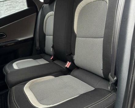 Серый Киа Сид, объемом двигателя 1.59 л и пробегом 160 тыс. км за 10999 $, фото 14 на Automoto.ua