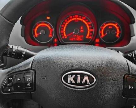 Серый Киа Сид, объемом двигателя 1.58 л и пробегом 269 тыс. км за 6500 $, фото 33 на Automoto.ua