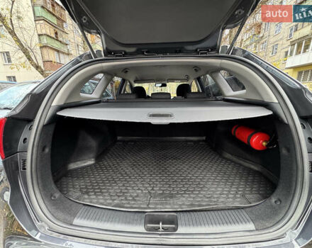 Сірий Кіа Сід, об'ємом двигуна 1.59 л та пробігом 160 тис. км за 9700 $, фото 8 на Automoto.ua