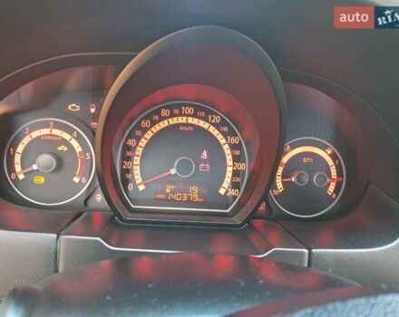 Серый Киа Сид, объемом двигателя 1.6 л и пробегом 140 тыс. км за 8950 $, фото 20 на Automoto.ua