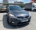 Серый Киа Сид, объемом двигателя 1.59 л и пробегом 167 тыс. км за 6000 $, фото 1 на Automoto.ua
