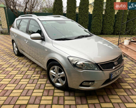 Серый Киа Сид, объемом двигателя 1.6 л и пробегом 207 тыс. км за 7450 $, фото 43 на Automoto.ua