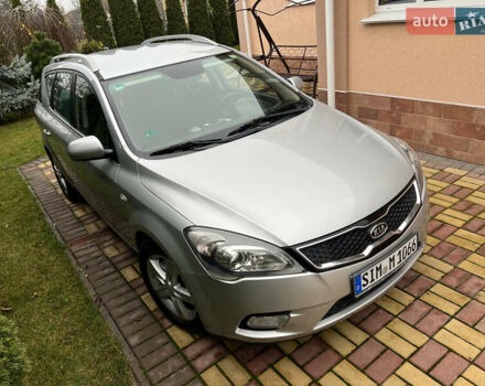 Серый Киа Сид, объемом двигателя 1.6 л и пробегом 207 тыс. км за 7450 $, фото 39 на Automoto.ua