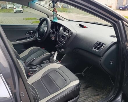 Серый Киа Сид, объемом двигателя 1.6 л и пробегом 327 тыс. км за 7500 $, фото 10 на Automoto.ua