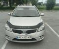 Серый Киа Сид, объемом двигателя 1.6 л и пробегом 340 тыс. км за 5600 $, фото 1 на Automoto.ua