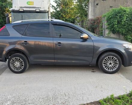 Сірий Кіа Сід, об'ємом двигуна 1.6 л та пробігом 130 тис. км за 6100 $, фото 3 на Automoto.ua
