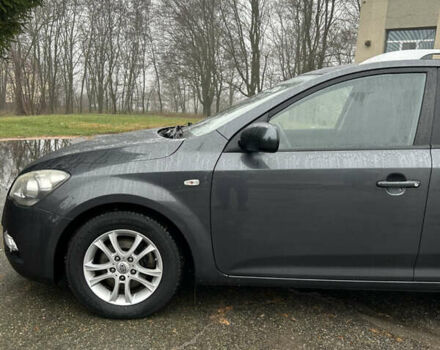 Сірий Кіа Сід, об'ємом двигуна 1.6 л та пробігом 244 тис. км за 7299 $, фото 40 на Automoto.ua