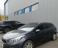 Серый Киа Сид, объемом двигателя 1.6 л и пробегом 327 тыс. км за 7500 $, фото 1 на Automoto.ua