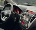Серый Киа Сид, объемом двигателя 1.4 л и пробегом 194 тыс. км за 6100 $, фото 26 на Automoto.ua
