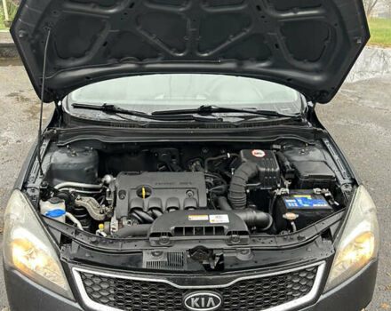 Сірий Кіа Сід, об'ємом двигуна 1.6 л та пробігом 244 тис. км за 7299 $, фото 37 на Automoto.ua
