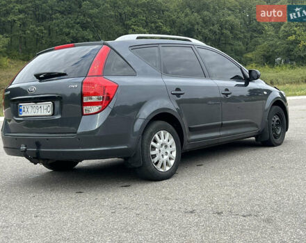 Сірий Кіа Сід, об'ємом двигуна 1.58 л та пробігом 270 тис. км за 7000 $, фото 1 на Automoto.ua