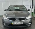 Серый Киа Сид, объемом двигателя 1.6 л и пробегом 220 тыс. км за 8000 $, фото 1 на Automoto.ua