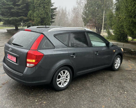 Сірий Кіа Сід, об'ємом двигуна 1.6 л та пробігом 244 тис. км за 7299 $, фото 29 на Automoto.ua