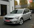 Серый Киа Сид, объемом двигателя 1.4 л и пробегом 194 тыс. км за 6100 $, фото 1 на Automoto.ua