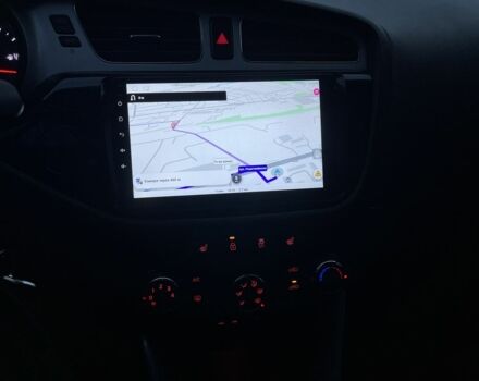 Сірий Кіа Сід, об'ємом двигуна 1.6 л та пробігом 230 тис. км за 8700 $, фото 14 на Automoto.ua