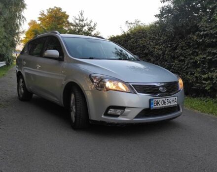 Сірий Кіа Сід, об'ємом двигуна 0 л та пробігом 269 тис. км за 6500 $, фото 1 на Automoto.ua