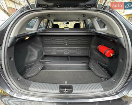 Сірий Кіа Сід, об'ємом двигуна 1.59 л та пробігом 160 тис. км за 9700 $, фото 10 на Automoto.ua