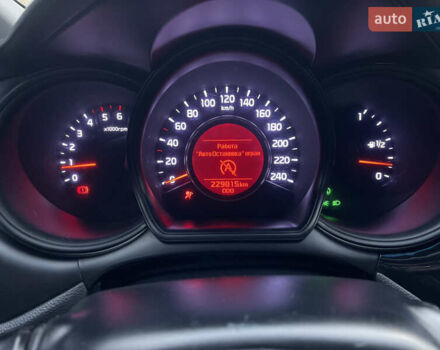 Серый Киа Сид, объемом двигателя 1.58 л и пробегом 230 тыс. км за 8800 $, фото 18 на Automoto.ua