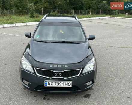 Сірий Кіа Сід, об'ємом двигуна 1.58 л та пробігом 270 тис. км за 7000 $, фото 8 на Automoto.ua