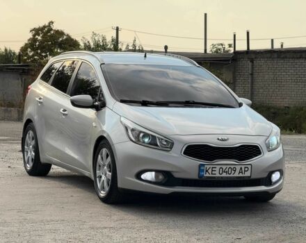 Серый Киа Сид, объемом двигателя 1.6 л и пробегом 260 тыс. км за 7900 $, фото 13 на Automoto.ua