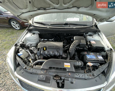 Сірий Кіа Сід, об'ємом двигуна 0 л та пробігом 218 тис. км за 5500 $, фото 16 на Automoto.ua