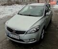 Серый Киа Сид, объемом двигателя 1.58 л и пробегом 269 тыс. км за 6500 $, фото 13 на Automoto.ua