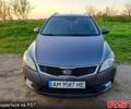 Сірий Кіа Сід, об'ємом двигуна 1.6 л та пробігом 165 тис. км за 5200 $, фото 1 на Automoto.ua