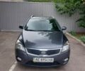 Серый Киа Сид, объемом двигателя 1.59 л и пробегом 239 тыс. км за 7800 $, фото 1 на Automoto.ua