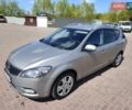 Серый Киа Сид, объемом двигателя 1.6 л и пробегом 255 тыс. км за 6499 $, фото 1 на Automoto.ua