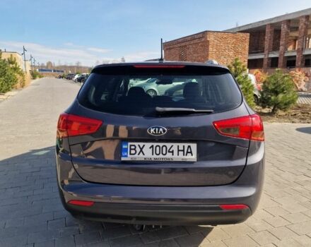 Сірий Кіа Сід, об'ємом двигуна 1.6 л та пробігом 258 тис. км за 9200 $, фото 4 на Automoto.ua