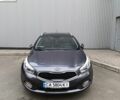 Серый Киа Сид, объемом двигателя 1.6 л и пробегом 327 тыс. км за 7500 $, фото 4 на Automoto.ua