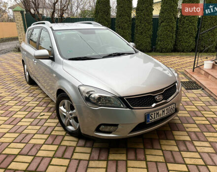 Серый Киа Сид, объемом двигателя 1.6 л и пробегом 207 тыс. км за 7450 $, фото 6 на Automoto.ua