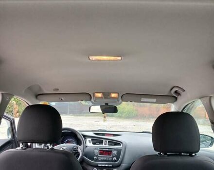 Серый Киа Сид, объемом двигателя 1.6 л и пробегом 270 тыс. км за 9299 $, фото 13 на Automoto.ua