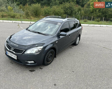 Сірий Кіа Сід, об'ємом двигуна 1.58 л та пробігом 270 тис. км за 7000 $, фото 7 на Automoto.ua