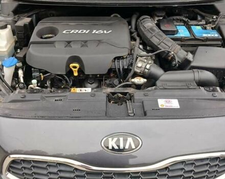 Серый Киа Сид, объемом двигателя 1.6 л и пробегом 270 тыс. км за 9299 $, фото 18 на Automoto.ua