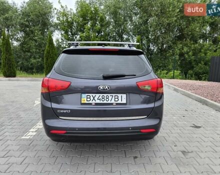 Серый Киа Сид, объемом двигателя 1.59 л и пробегом 197 тыс. км за 10600 $, фото 2 на Automoto.ua